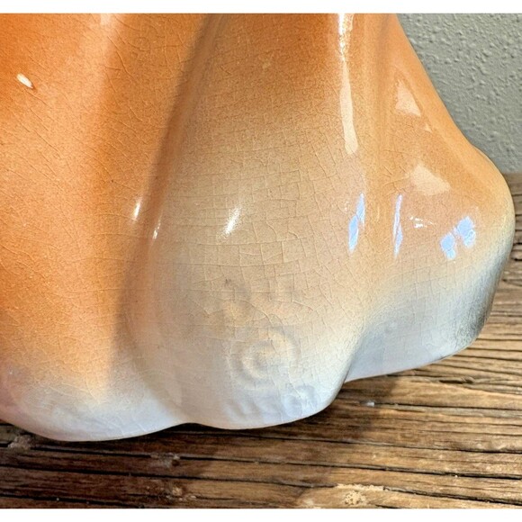 Vintage 1950s Boxing Kangaroo Dresser Caddy Pottery Pulp Fiction MCM Used - Picture 15 of 16